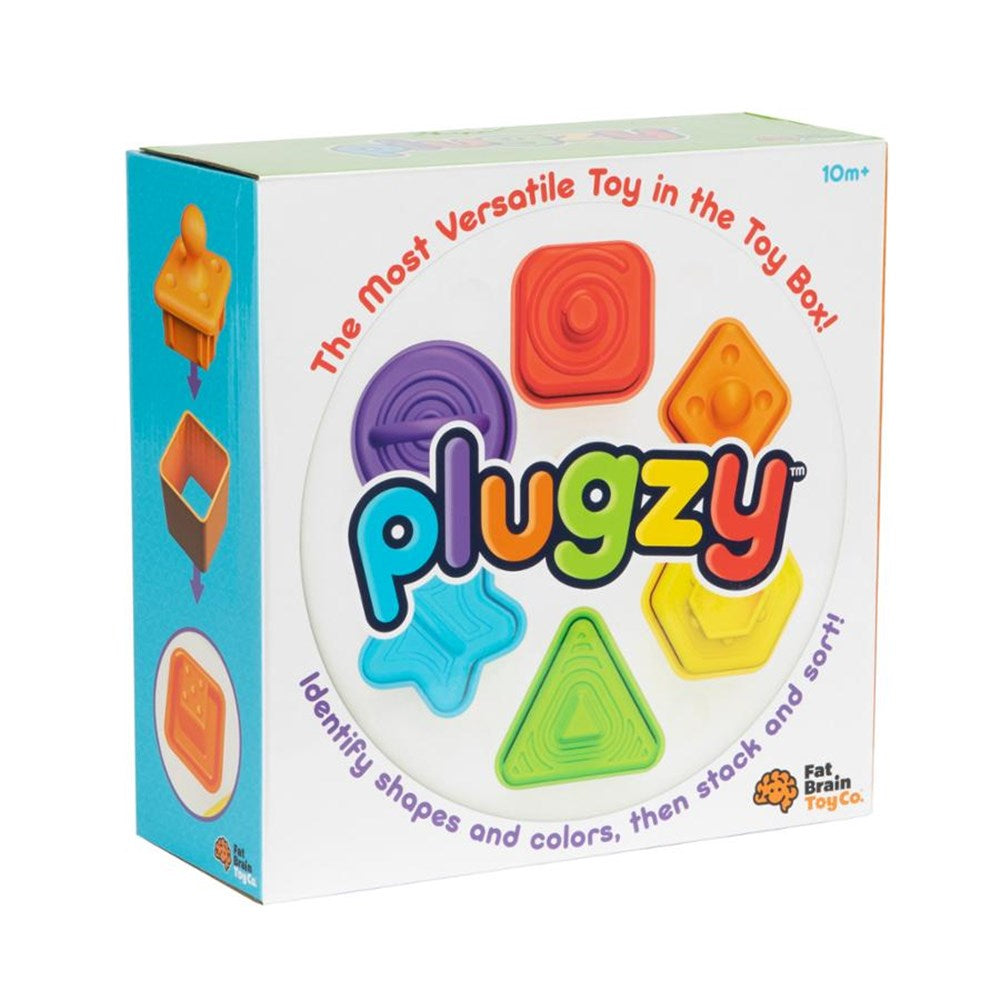 Plugzy Fat Brain Toy Co