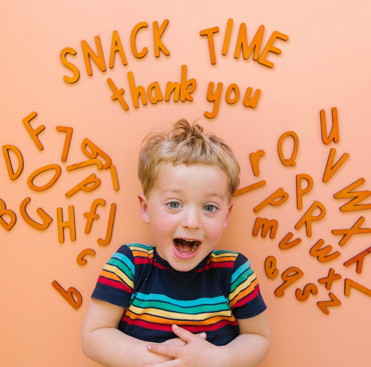 Alphabet Magnets