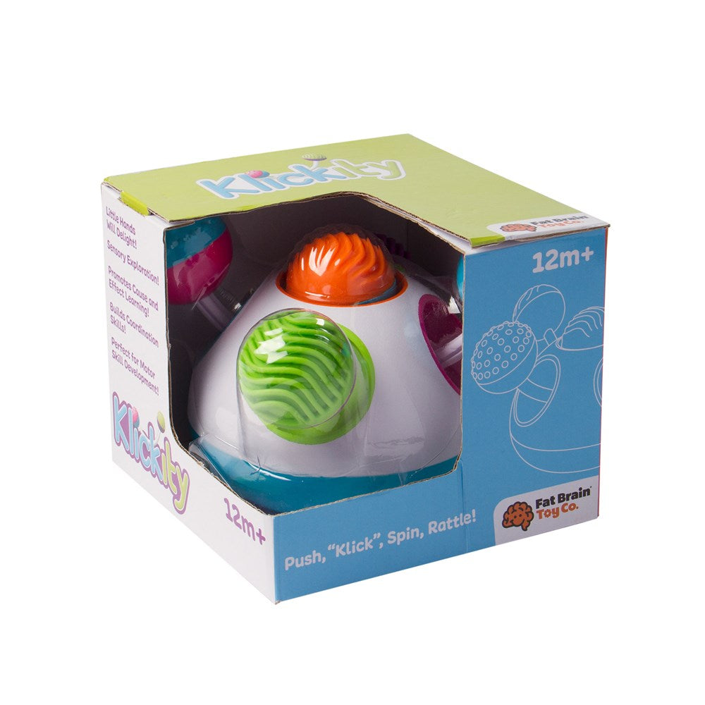 Klickity Fat Brain Toy Co