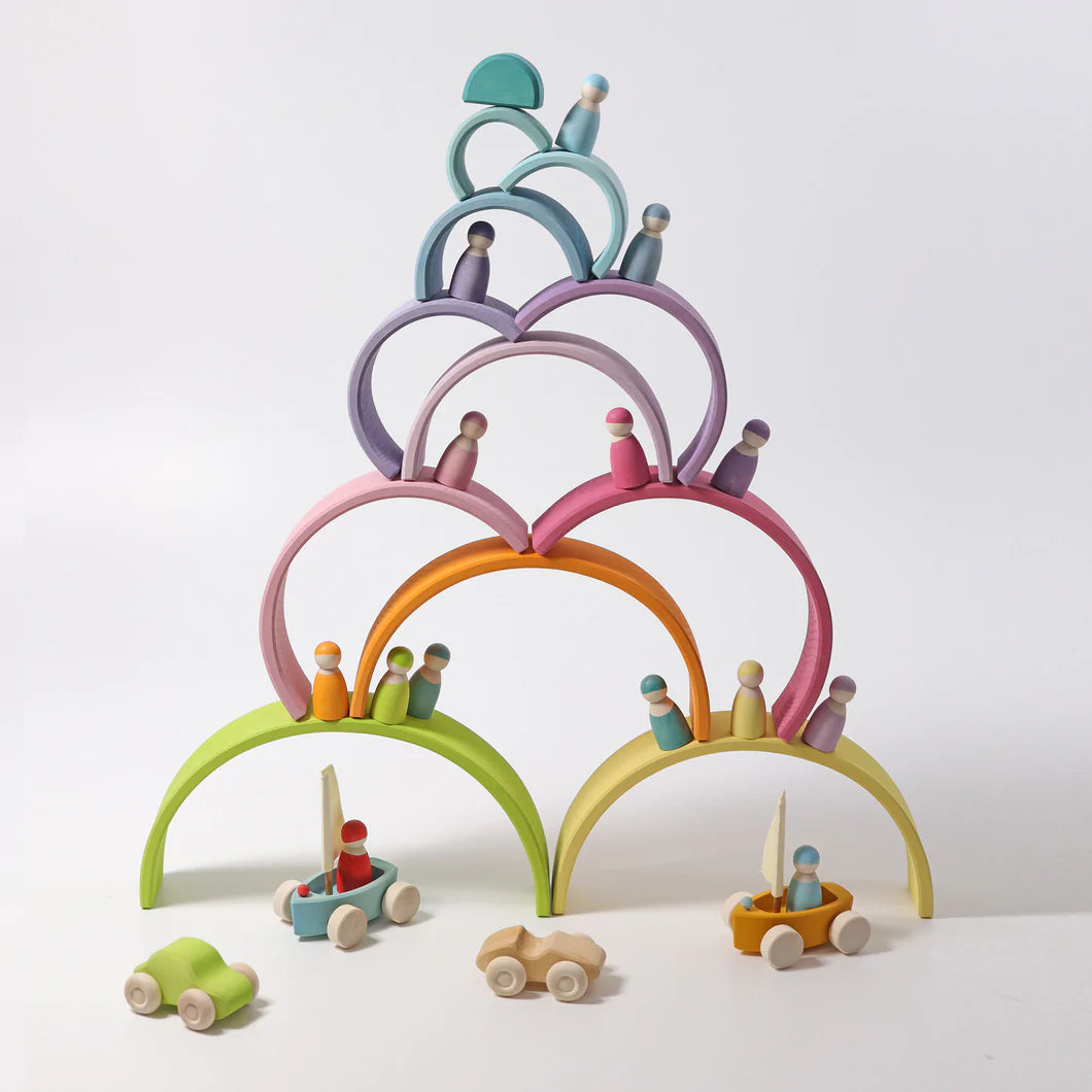 Grimm’s Rainbow Large Pastel