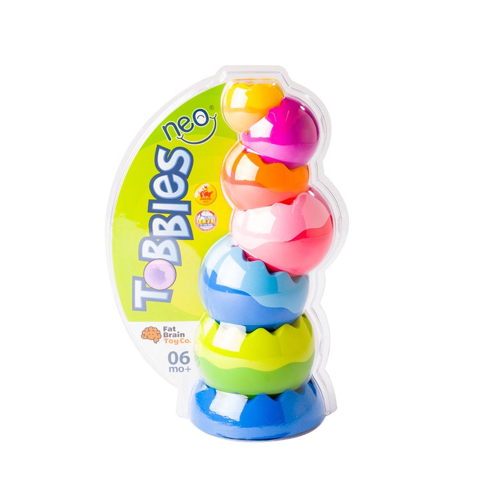 Tobbles Neo Fat Brain Toy Co