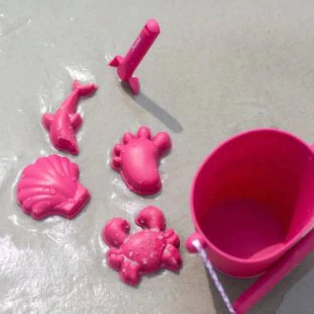Scrunch Moulds - Set of 4