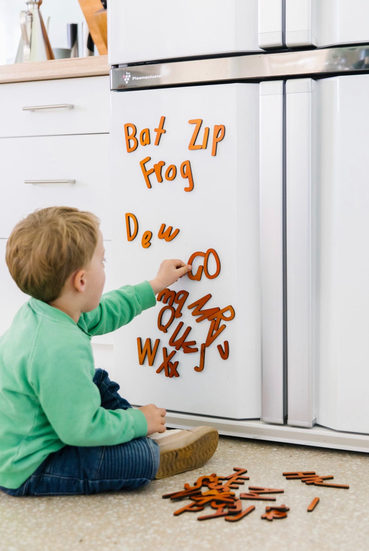Alphabet Magnets