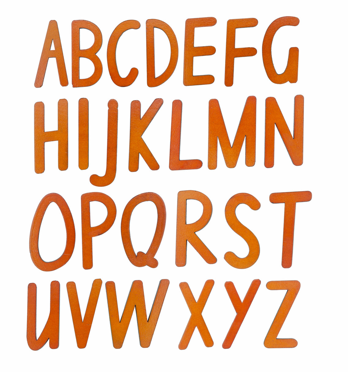 Alphabet Magnets