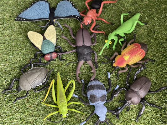 Wild Republic Animal Bags