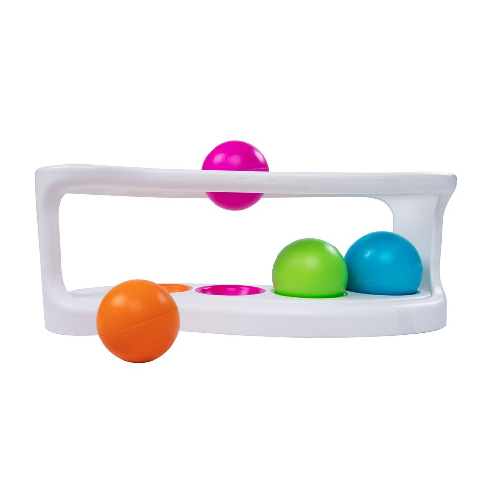 Roll Again Sorter Fat Brain Toy Co