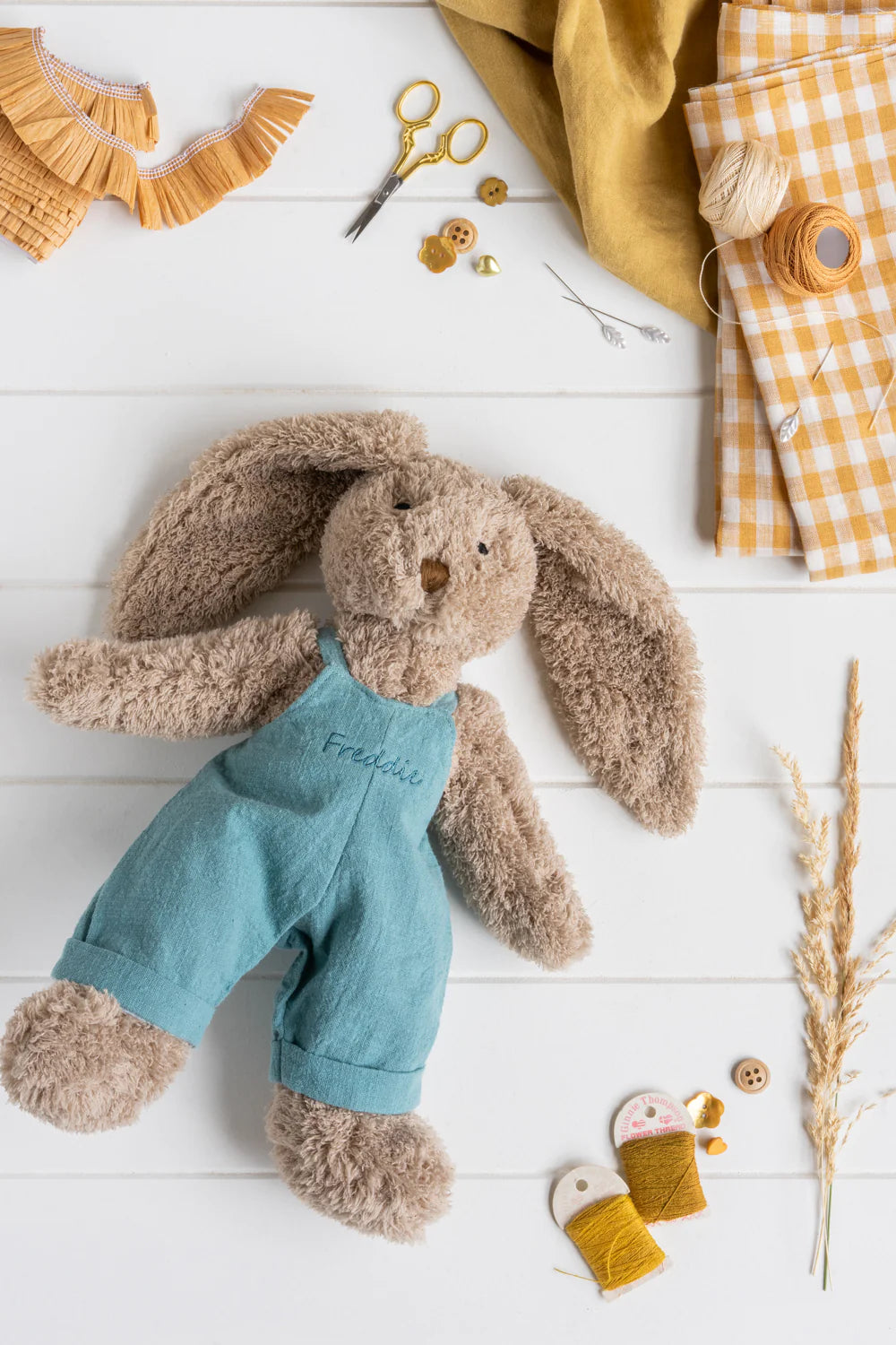 Mr Honey Bunny - Blue