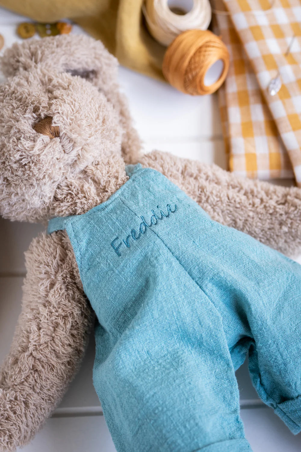 Mr Honey Bunny - Blue