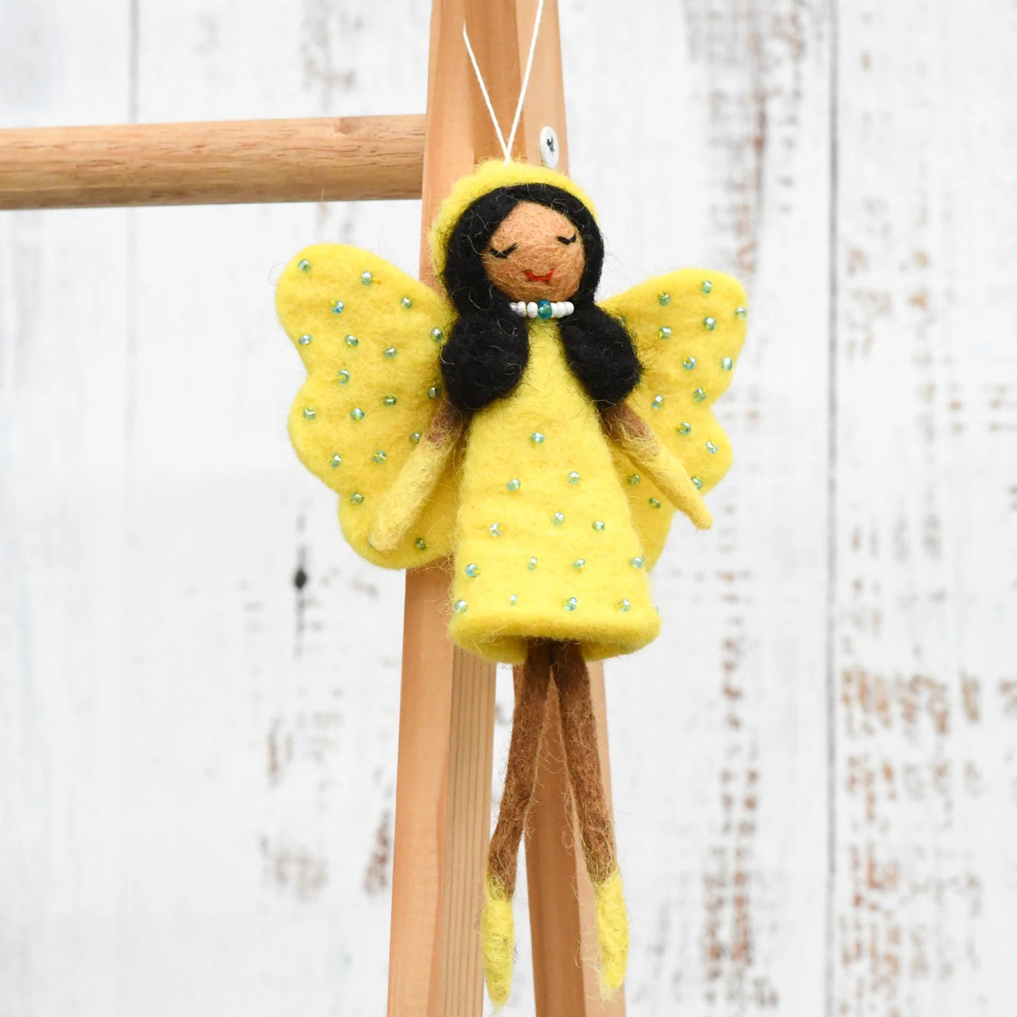 Felt Angel Fairy - Various Colours