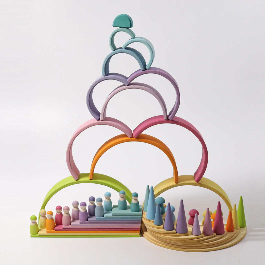 Grimm’s Rainbow Large Pastel