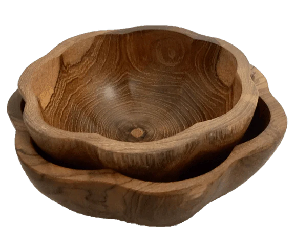Daisy bowls 2 piece