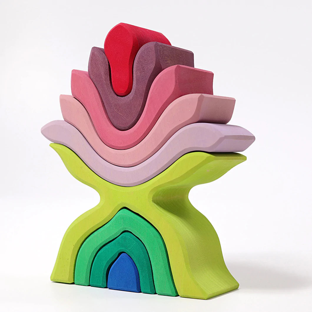 Grimm’s Stacking Flower