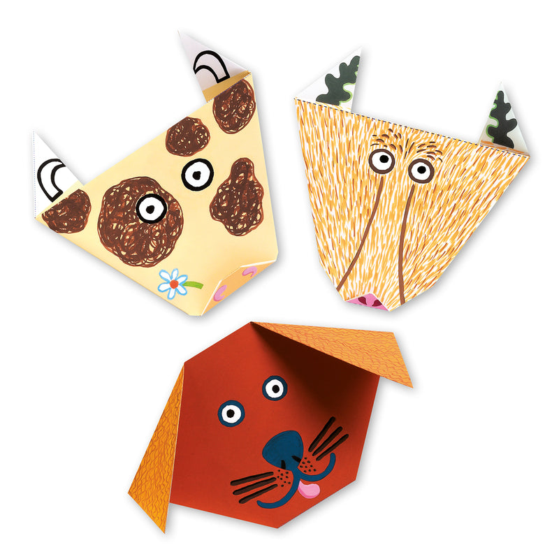Animals Origami