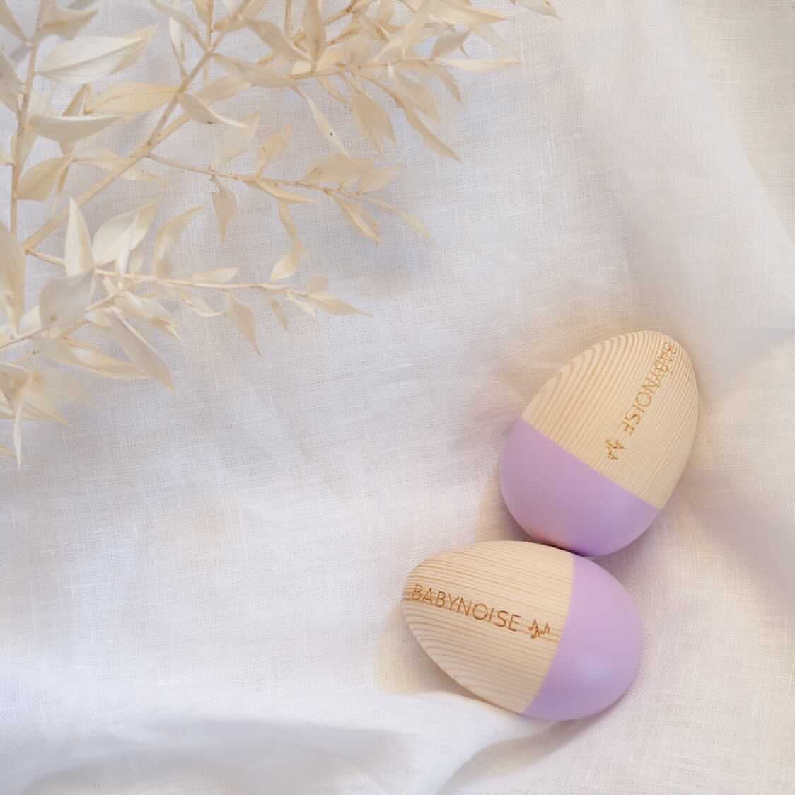 Egg Shakers