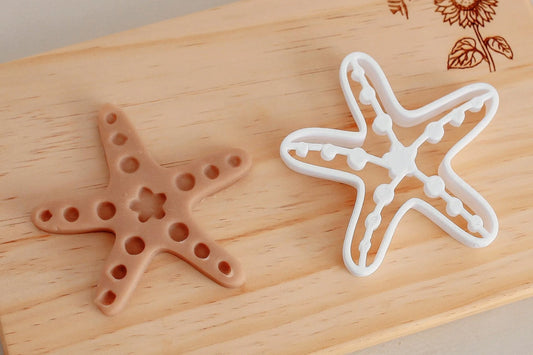 BeadieBug Starfish Bio Cutter