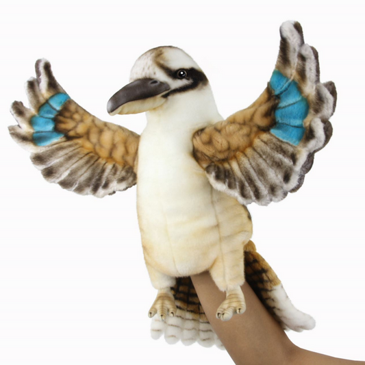 Kookaburra Puppet