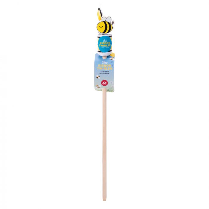 Bee Ribbon Twirler