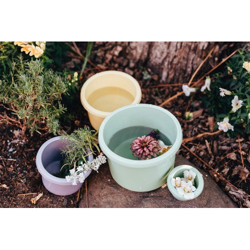 Stacking Cups and Play Pots