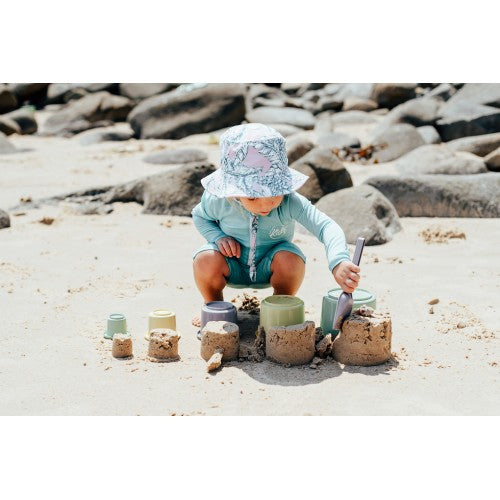 Stacking Cups and Play Pots