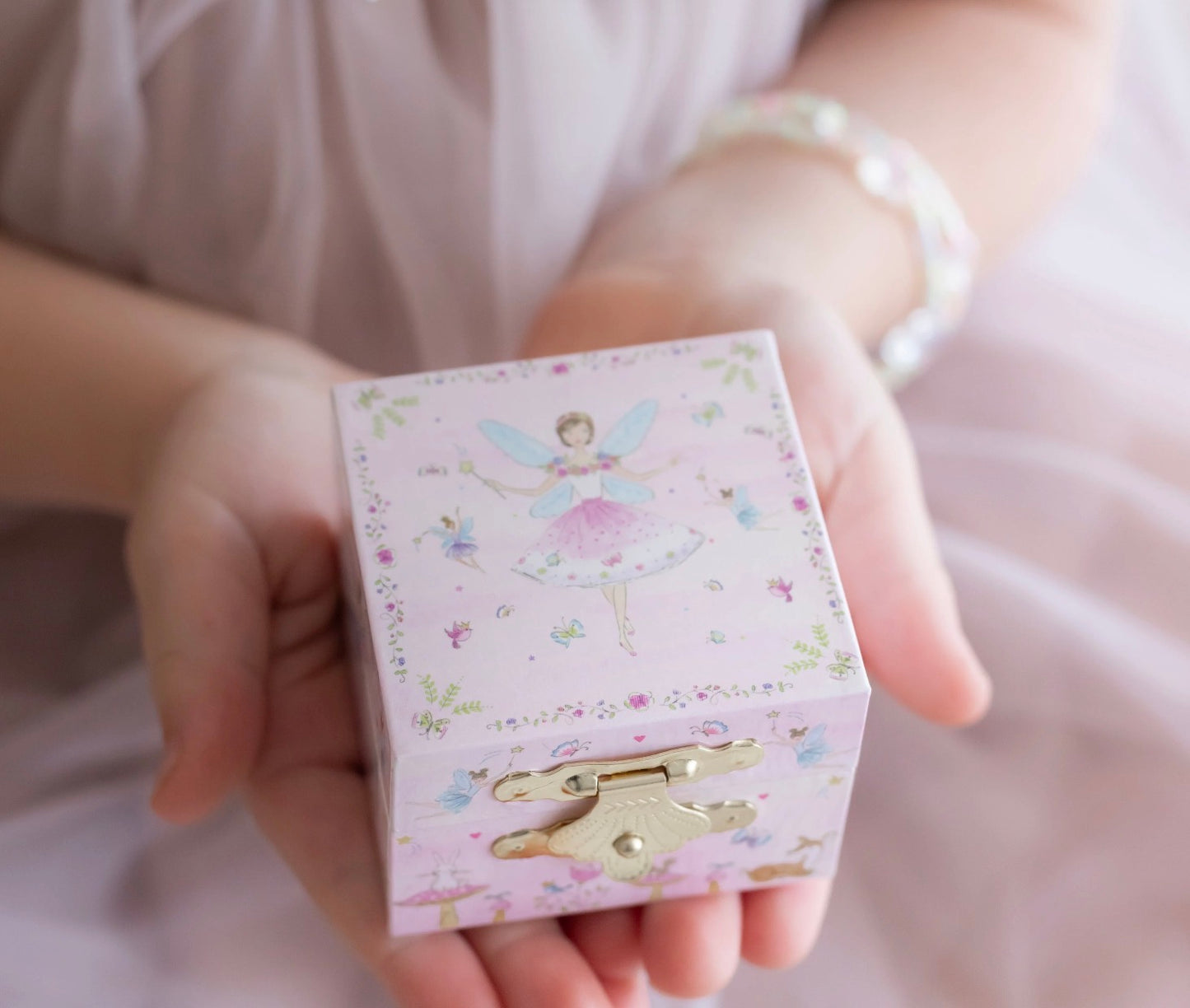 Rainbow Connection Ring (Fairy Box)