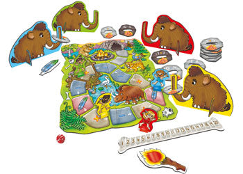 Orchard Games - Mammoth Maths