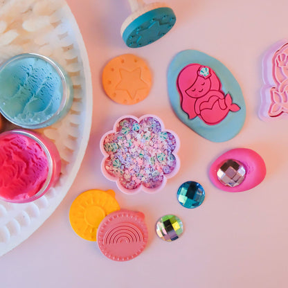Eco Scallop Trinket Tray