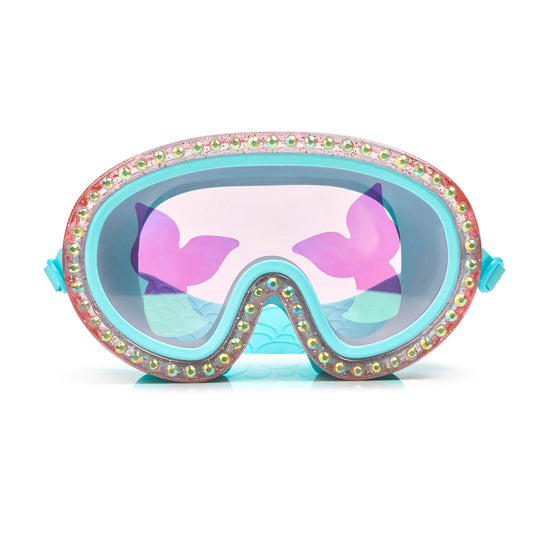 Bling2o Under the Magical Sea - Blue Sushi Swimming Mask