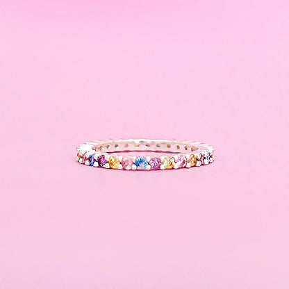 Rainbow Connection Ring (Fairy Box)