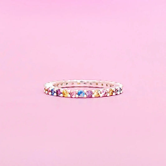 Rainbow Connection Ring (Fairy Box)