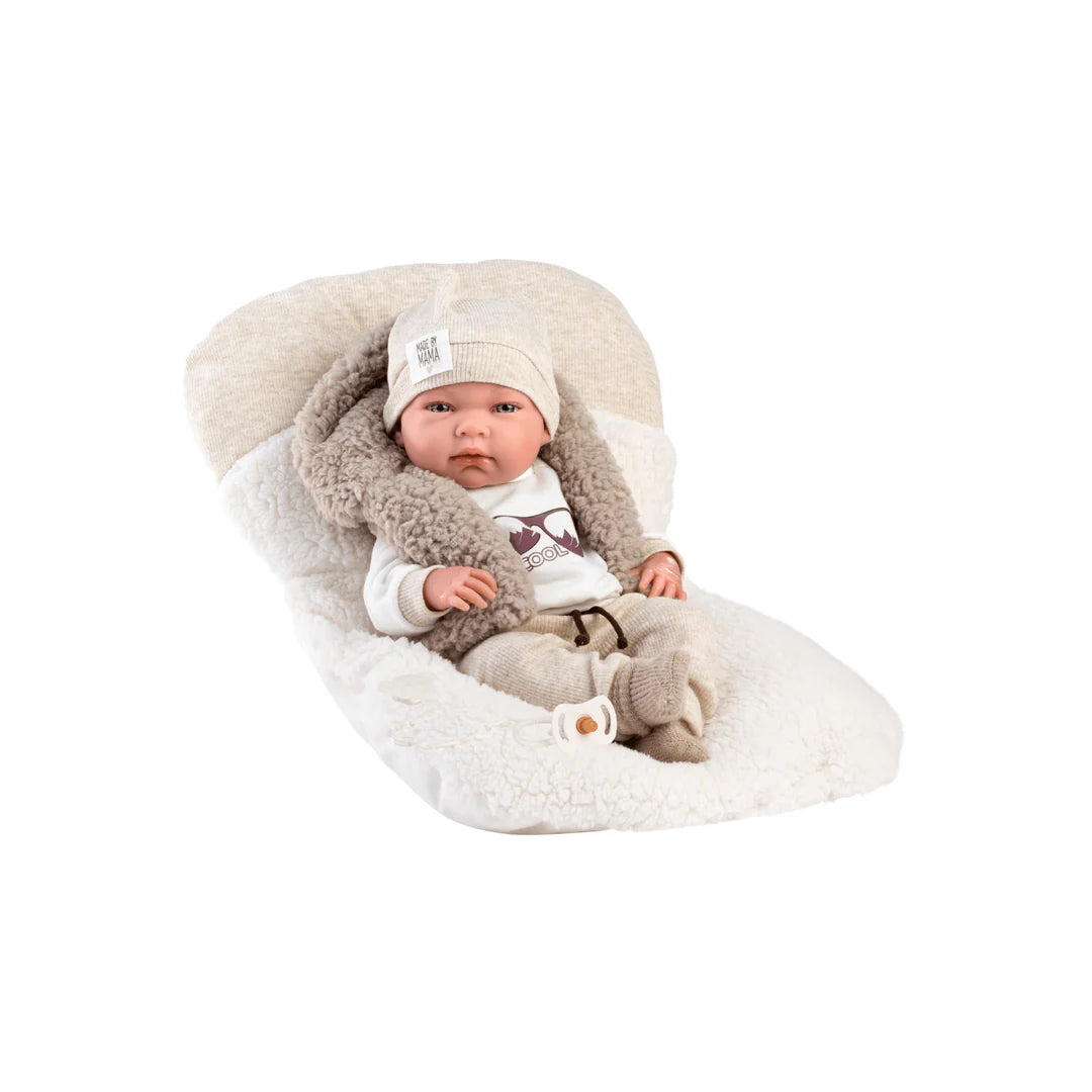 Llorens Doll Cool Baby 42cm