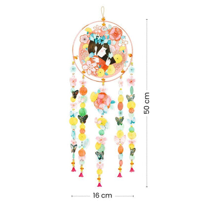 Do it Yourself Dancing Butterflies Suncatcher