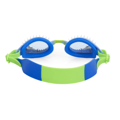 Bling2o Fish N Chips - Hammerhead Blue Swimming Goggles