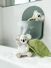 Banks The Koala- Teether Rattle + Scrunch