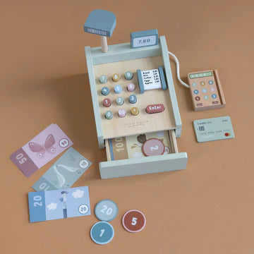 Little Dutch - Cash Register