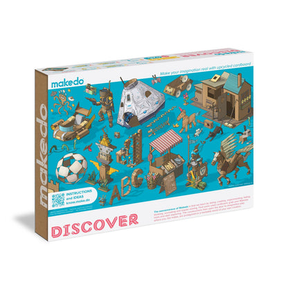 Makedo Toolkit | Discover