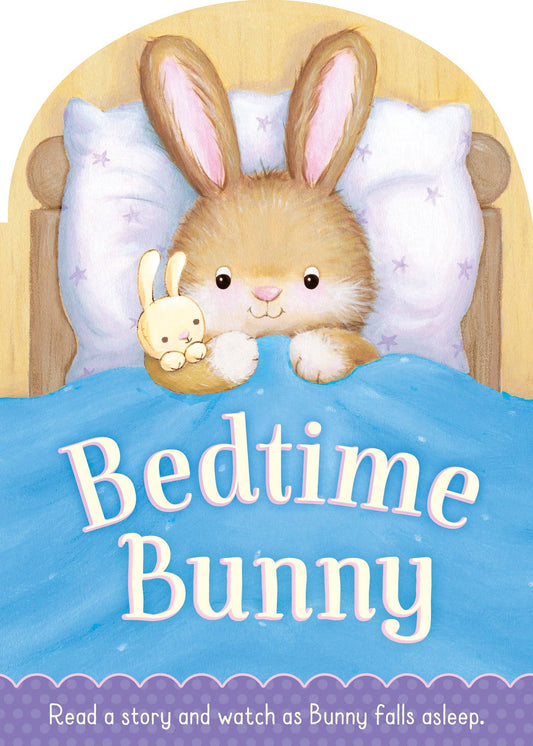 Bedtime Bunny - Board Book
