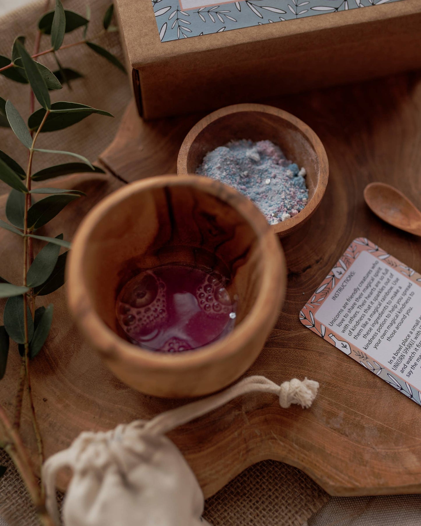 MINI Rainbow Sparkles Potion Kit (A potion for kindness)