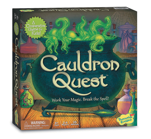 Cauldron Quest