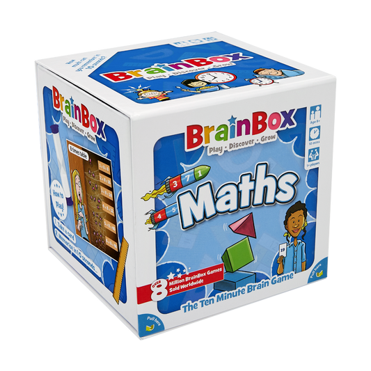 Brainbox - Maths