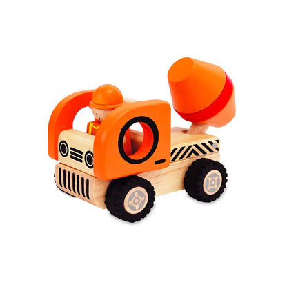 Construction Vehicles -