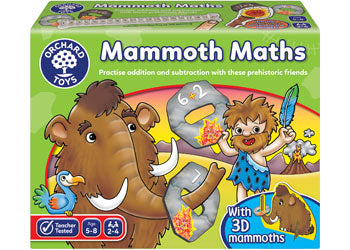 Orchard Games - Mammoth Maths