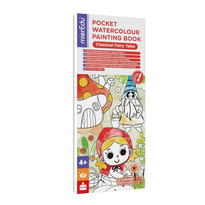 Pocket Watercolour Painting Book