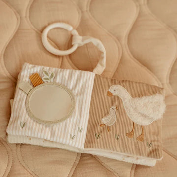 Little Dutch-Goose Stroller Activity Booklet