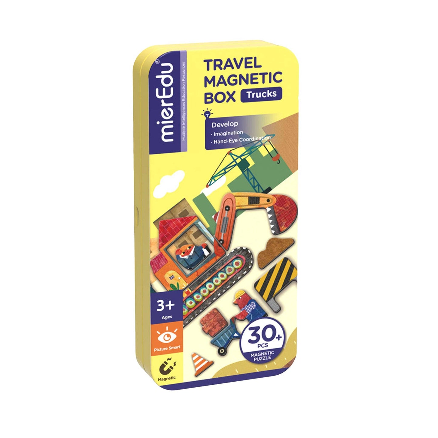 Travel Magnetic Boxes | Transport Design