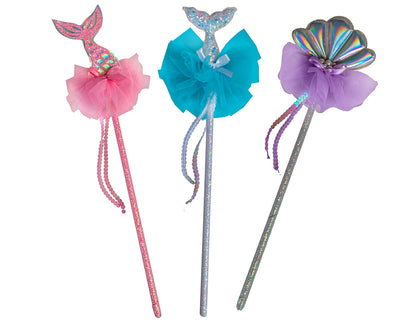 Mermaid Wands - Assorted