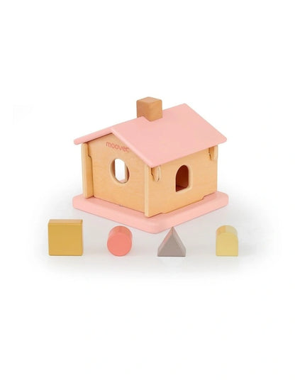 Sorting House Pink