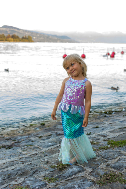 Mermaid Dress - Various Sizes