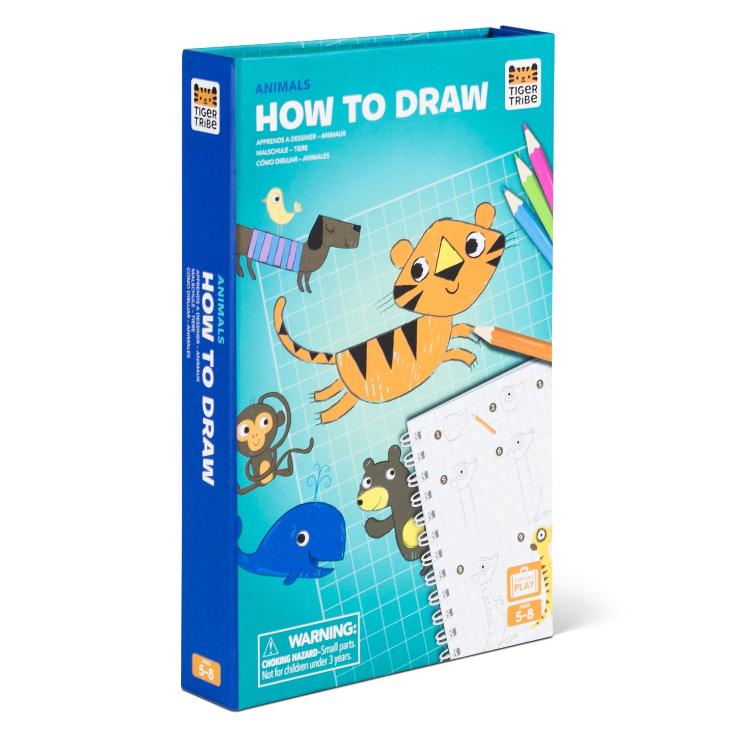 How-to-draw - Animals