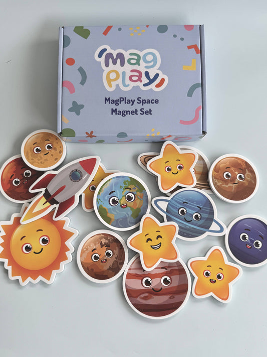 MagPlay Space Magnet Kit