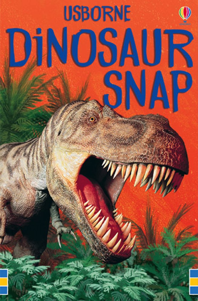 Dinosaur Snap Cards